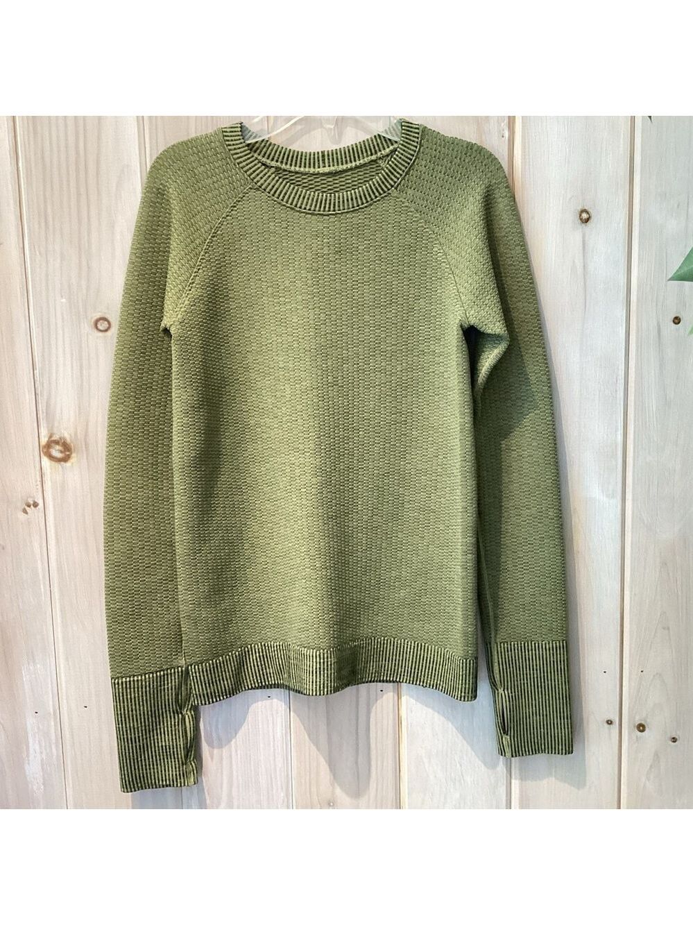 Lululemon Rest Less Pullover Top - Picture 4 of 6